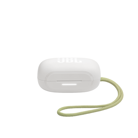 JBL Reflect Aero TWS - White - True wireless Noise Cancelling active earbuds - Detailshot 6 image number null